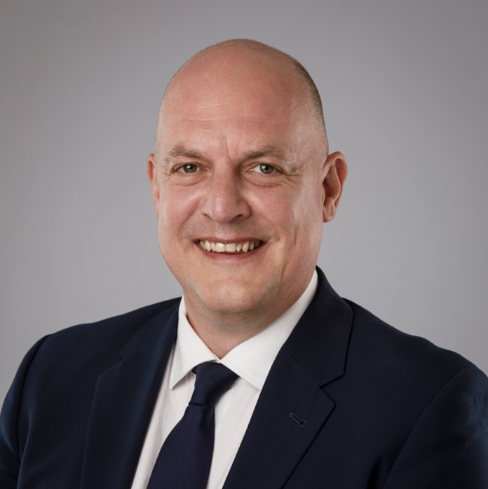 Andrew Jamieson has been promoted to MD of Strategic Growth at The Study Inn Group | PBSA News