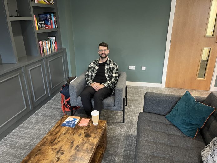 Bryn Powell, Nurtur Student Living's newly appointed in-house therapist | PBSA News Bryn Powell, Nurtur Student Living's newly appointed in-house therapist | PBSA News