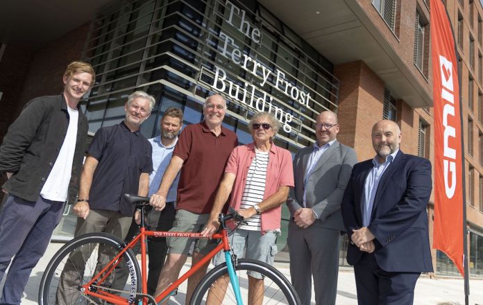 Terry Frost Building launch event | PBSA News Terry Frost Building launch event | PBSA News