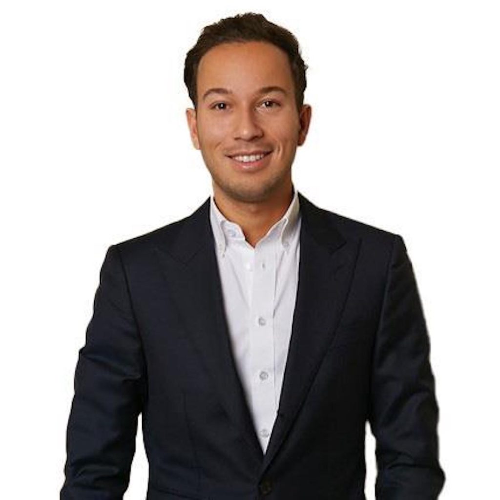 Jamie Harris from Harris Associates | PBSA News