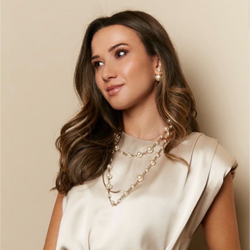 Jenna Harris from Harris Associates | PBSA News