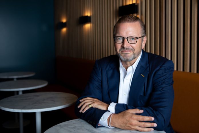 The Dot Group's CEO Nicholas Porter | PBSA News The Dot Group's CEO Nicholas Porter | PBSA News
