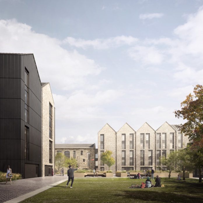 Shore Station PBSA in Edinburgh has launched to the market by HUB, Harris Associates and Bridges Fund Management | PBSA News Shore Station PBSA in Edinburgh has launched to the market by HUB, Harris Associates and Bridges Fund Management | PBSA News