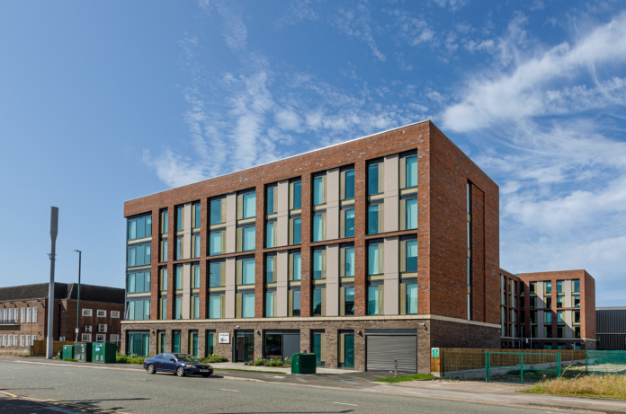 Study Inn Triumph House, Nottingham | PBSA News Study Inn Triumph House, Nottingham | PBSA News
