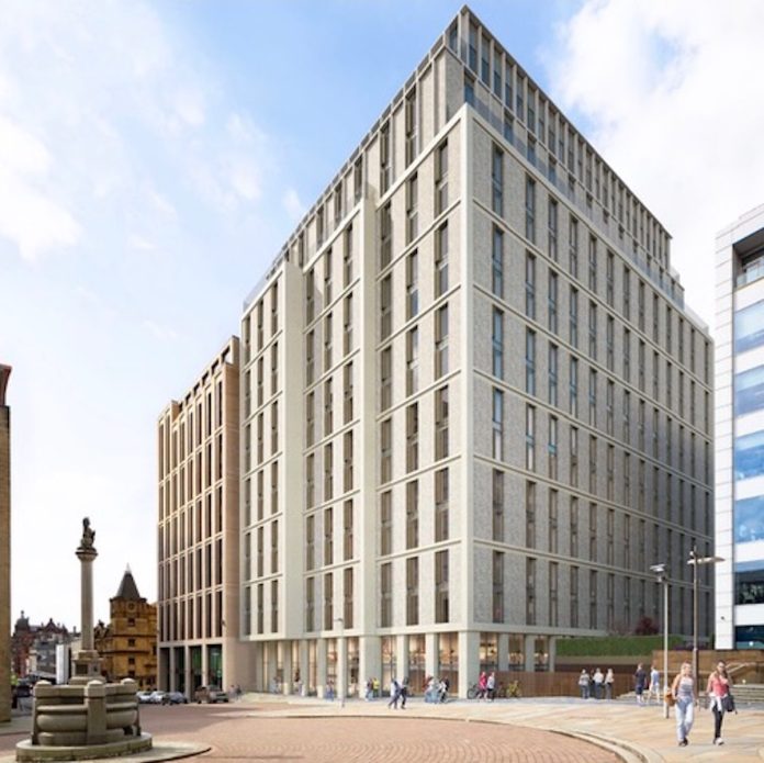 MRP has assigned Savills to seek a funding partner for its Broadway Central PBSA development in Glasgow | MRP | Savills | PBSA News MRP has assigned Savills to seek a funding partner for its Broadway Central PBSA development in Glasgow | MRP | Savills | PBSA News