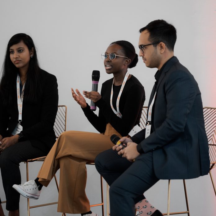 Digbeth event where Investor in Students 360º research paper was released | PBSA News