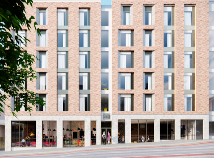 McAleer & Rushe has been assigned the contract to develop Fusion Group's PBSA scheme in Liverpool | PBSA News