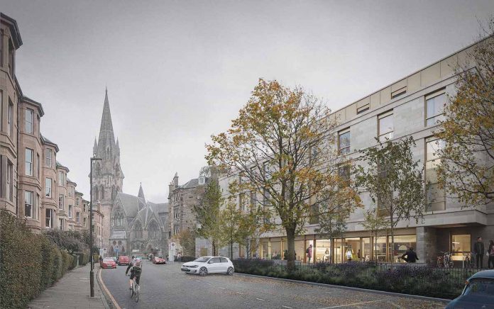 S Harrison is set to redevelop a site from Sight Scotland into a new much-needed PBSA scheme in Edinburgh | PBSA News S Harrison is set to redevelop a site from Sight Scotland into a new much-needed PBSA scheme in Edinburgh | PBSA News