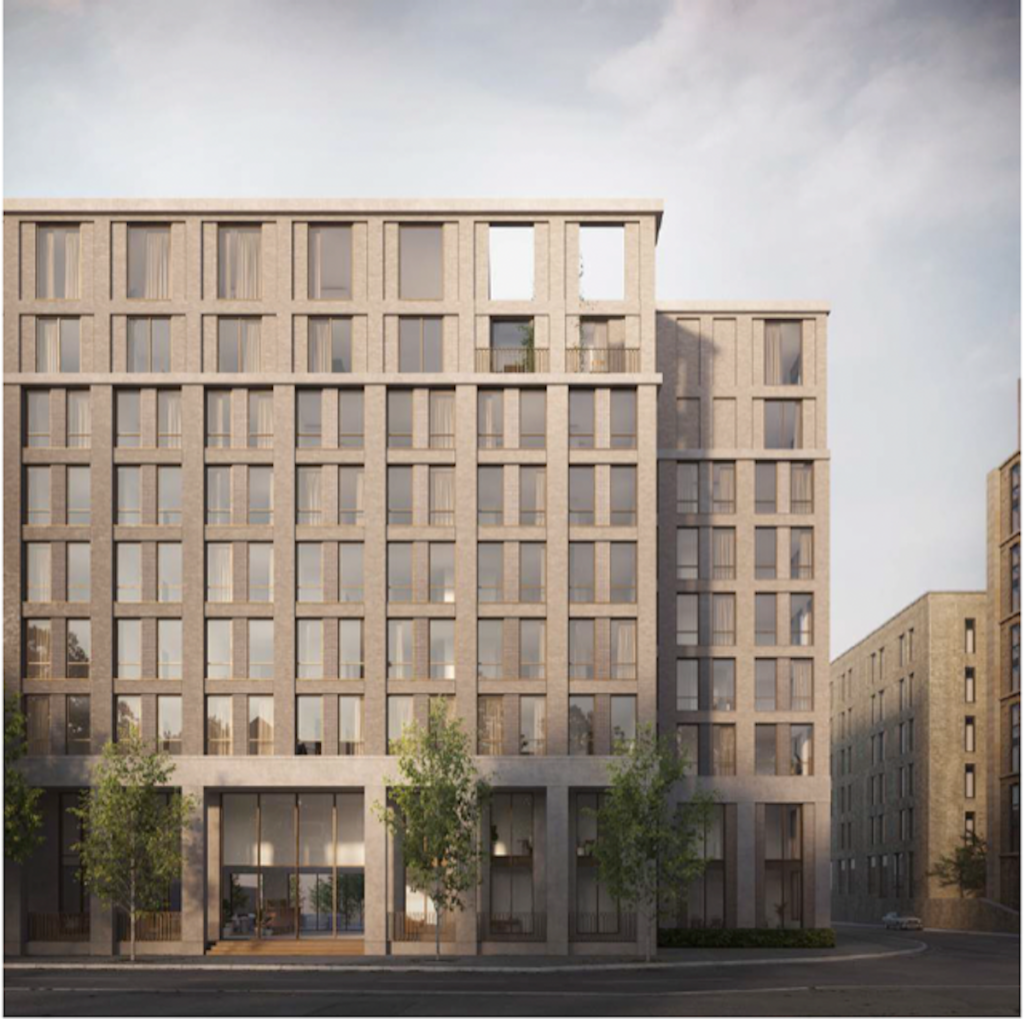 Concept image of H.I.G, Primus and Nido's PBSA scheme in Lancaster | PBSA News