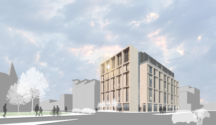 IPIM and Maven Capital Partners have acquired a development site for a new PBSA scheme in Marketgait, Dundee | IPIM | Maven Capital Partners | PBSA News