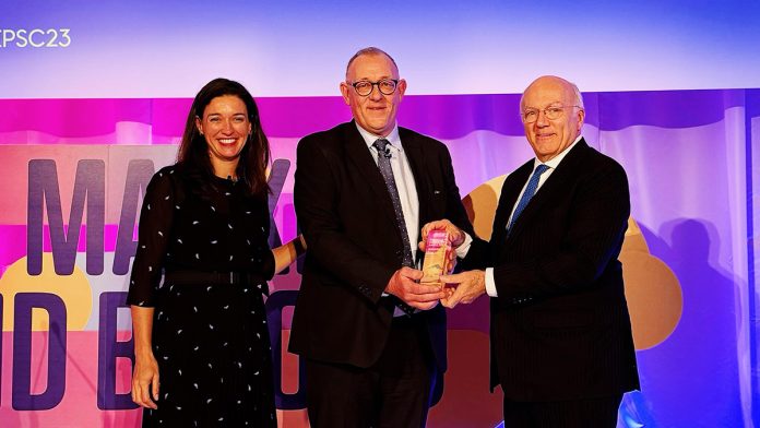 The HobSensus system has won the Safety Innovation Award 2023 | Prefect Controls | Electrical Safety First | PBSA News The HobSensus system has won the Safety Innovation Award 2023 | Prefect Controls | Electrical Safety First | PBSA News