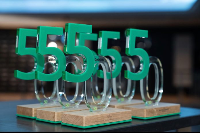 Utopi wins big at Deloitte UK Fast 50 Awards | PBSA News Utopi wins big at Deloitte UK Fast 50 Awards | PBSA News