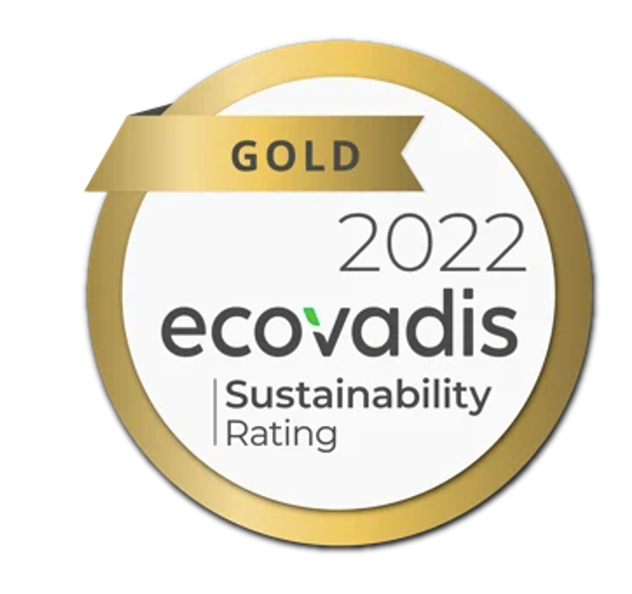 ecovadis Sustainability Rating