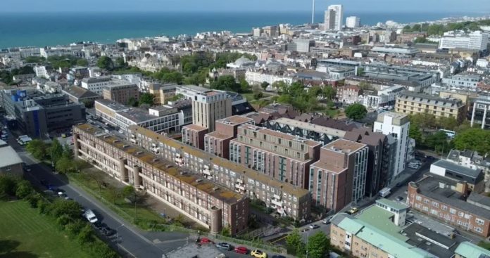 5 Circus Street in Brighton, brought to the market by Knight Frank | BTR News 5 Circus Street in Brighton, brought to the market by Knight Frank | BTR News