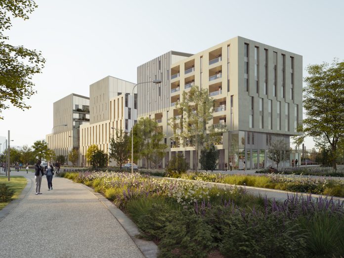 The Reěsidence Chambeěry will be UXCO Group's fifth acquisition in France | PBSA News The Reěsidence Chambeěry will be UXCO Group's fifth acquisition in France | PBSA News