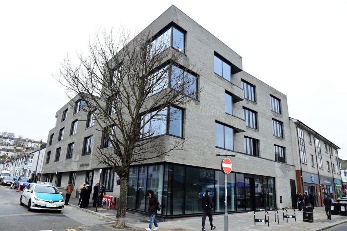 Alumno's Ravilious House has officially opened in Brighton | PBSA News Alumno's Ravilious House has officially opened in Brighton | PBSA News