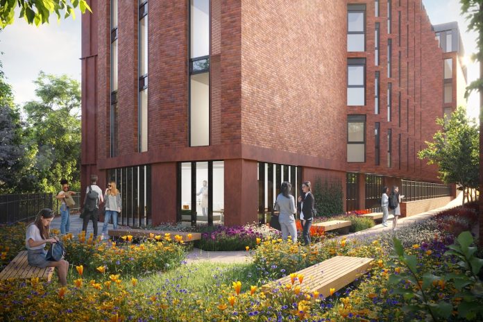 Torsion's new development near the University of Warwick | Torsion Group | Atelier | PBSA News Torsion's new development near the University of Warwick | Torsion Group | Atelier | PBSA News