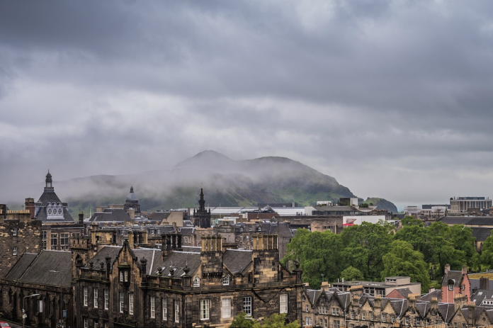Edinburgh city, Scotland | Aviva Investors | PBSA News