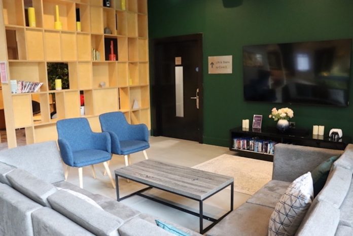 Inside the newly refurbished Spring Mews PBSA scheme, completed by Watkin Jones’ Refresh service | CLS Holdings | PBSA News Inside the newly refurbished Spring Mews PBSA scheme, completed by Watkin Jones’ Refresh service | CLS Holdings | PBSA News