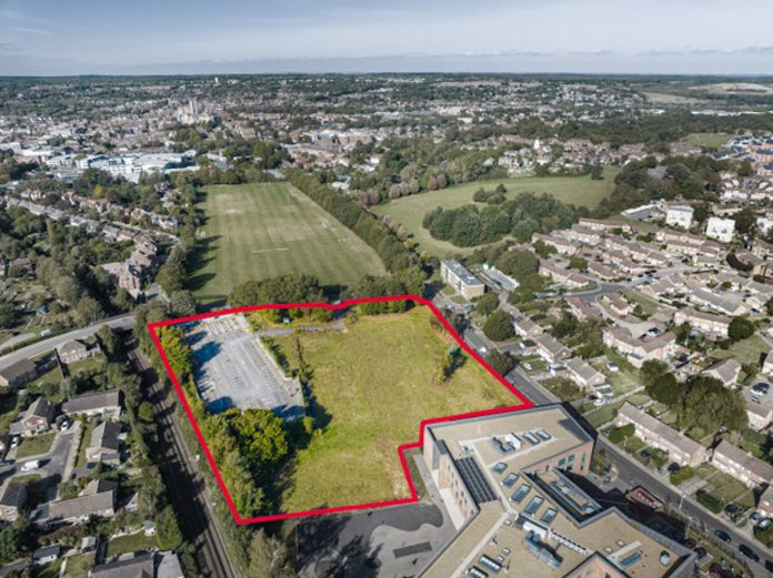 Knight Frank has recently brought a residential development site to the market in Canterbury that will also potentially see the delivery of a new PBSA scheme | Kent County Council | PBSA News Knight Frank has recently brought a residential development site to the market in Canterbury that will also potentially see the delivery of a new PBSA scheme | Kent County Council | PBSA News