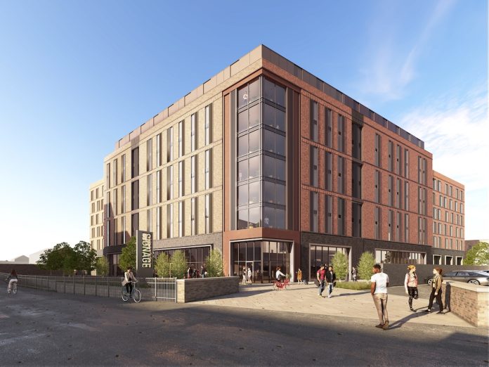 Tri7 and Fusion Group's new PBSA scheme at Limehurst Avenue, Loughborough | PBSA News Tri7 and Fusion Group's new PBSA scheme at Limehurst Avenue, Loughborough | PBSA News