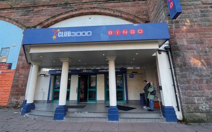Longstone Limited has released its plans to transform the Manderston Street bingo hall into a new PBSA scheme in Leith | PBSA News Longstone Limited has released its plans to transform the Manderston Street bingo hall into a new PBSA scheme in Leith | PBSA News