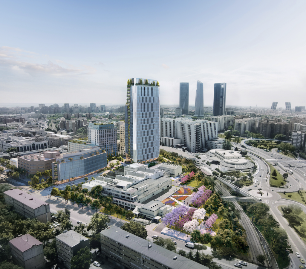 The deal will see the development of a second residential building | Vita Group | Metrovacesa | PBSA News