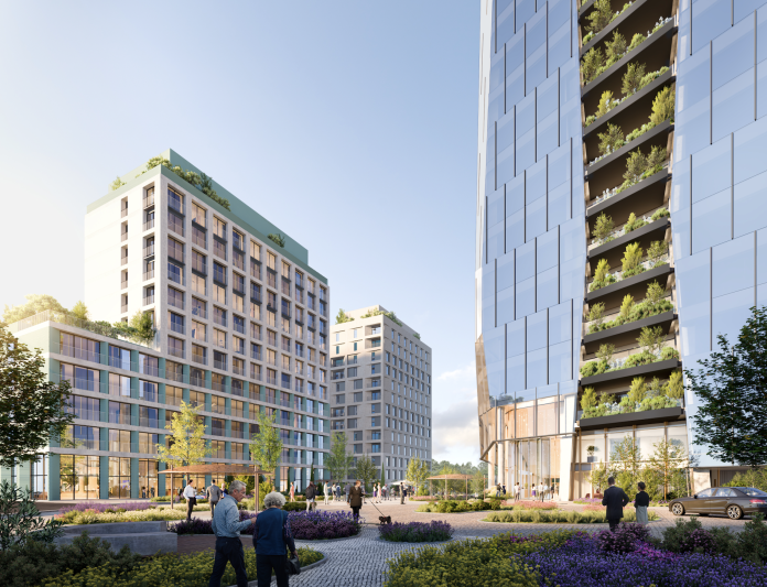 Vita Student Oria student accommodation development, the second deal agreed between Metrovacesa and Vita Group | PBSA News Vita Student Oria student accommodation development, the second deal agreed between Metrovacesa and Vita Group | PBSA News