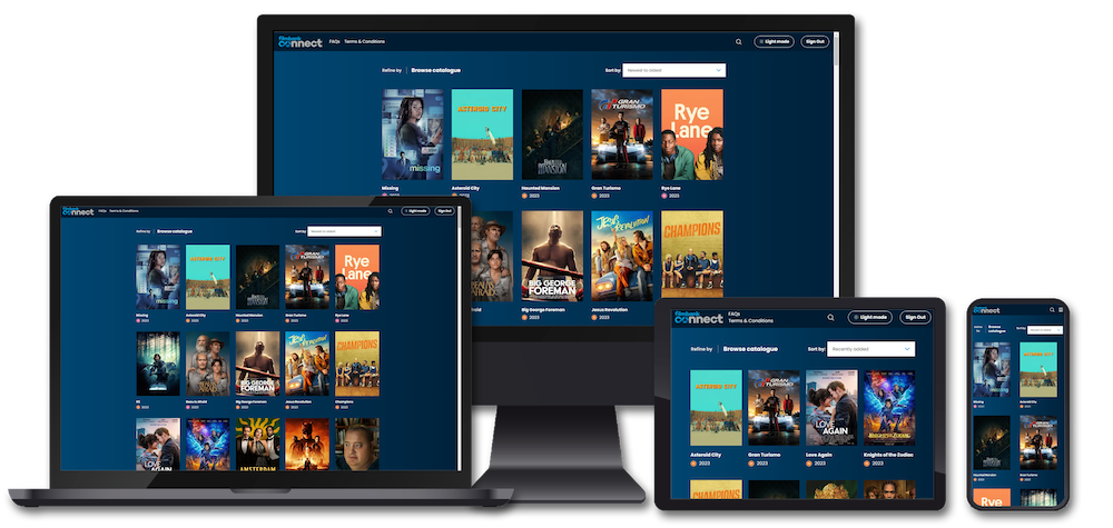 Premium white-label movie streaming solution for student accommodation | PBSA News