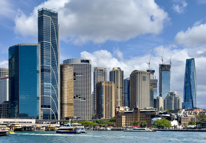 Sydney skyline | Savills | PBSA News Sydney skyline | Savills | PBSA News