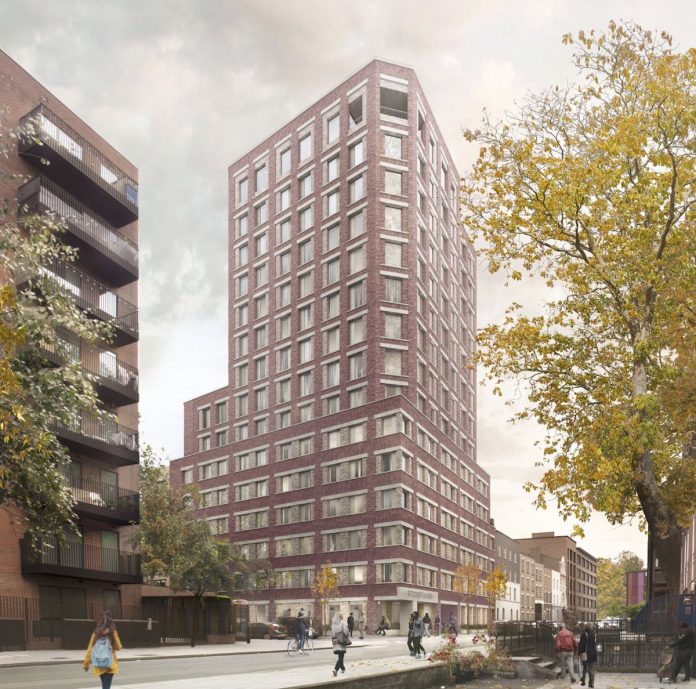 Knight Frank has been instructed to market the William Road site in Euston, which has planning approval for a student accommodation scheme | PBSA News Knight Frank has been instructed to market the William Road site in Euston, which has planning approval for a student accommodation scheme | PBSA News