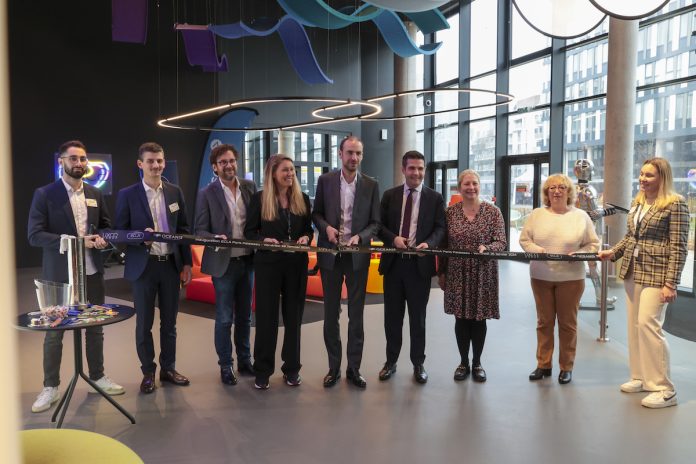 UXCO Group recently inaugurated the final phase of its ECLA Paris-Palaiseau PBSA scheme | PBSA News UXCO Group recently inaugurated the final phase of its ECLA Paris-Palaiseau PBSA scheme | PBSA News