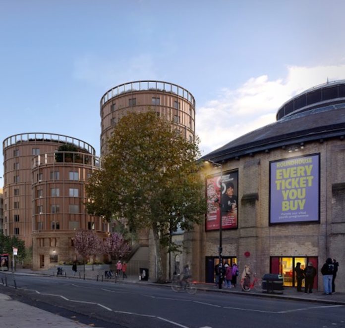 Regal London looks to develop its Chalk Farm Road scheme in Camden into student accommodation | PBSA News Regal London looks to develop its Chalk Farm Road scheme in Camden into student accommodation | PBSA News