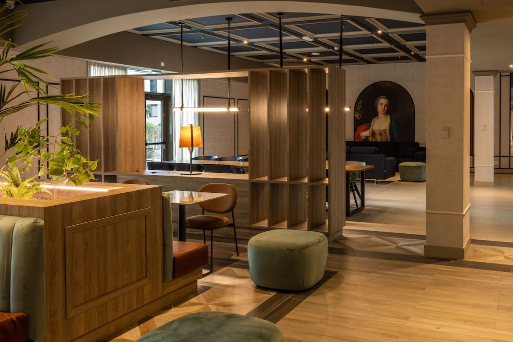 Interior at one of the schemes | Rhize Capital | Collegiate | PBSA News