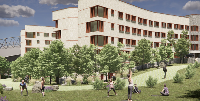 Downing student accommodation scheme. The company maintains a strong start to the year with the acquisition of four PBSA sites | PBSA News Downing student accommodation scheme. The company maintains a strong start to the year with the acquisition of four PBSA sites | PBSA News