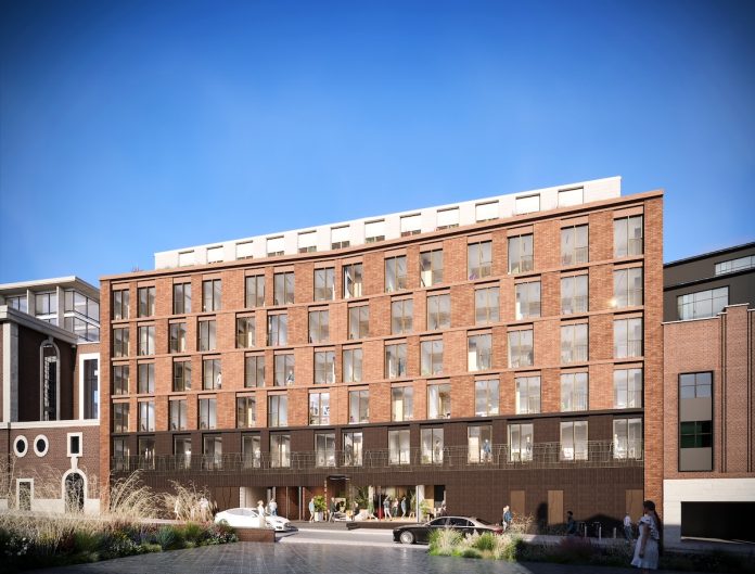 McLaren Property has been approved to develop a new PBSA scheme in Bournemouth | PBSA News McLaren Property has been approved to develop a new PBSA scheme in Bournemouth | PBSA News