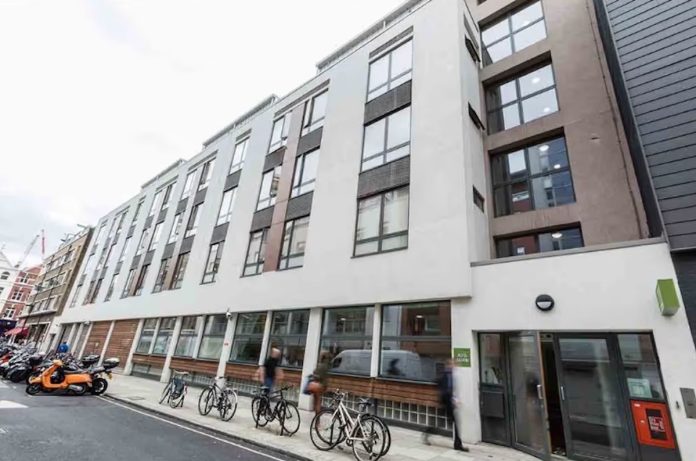 The Kirby St Residence PBSA has been acquired by Tribell and STARS REI | PBSA News The Kirby St Residence PBSA has been acquired by Tribell and STARS REI | PBSA News