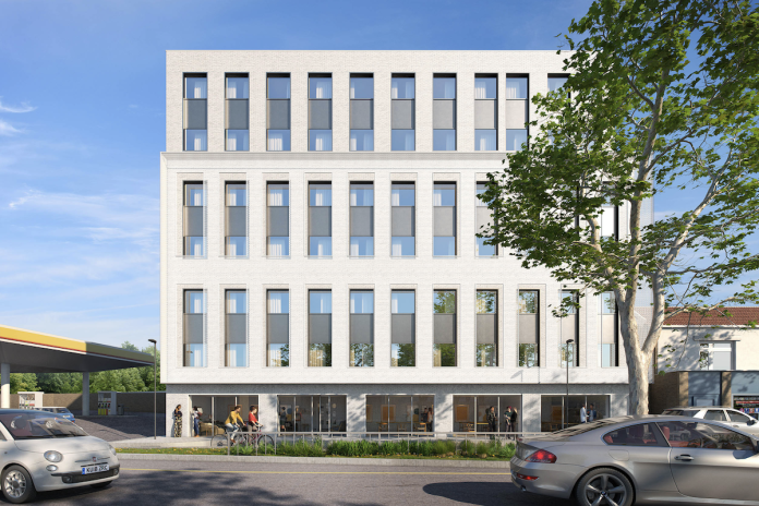 Godwin Developments has submitted plans for a new student scheme in Bristol | PBSA News Godwin Developments has submitted plans for a new student scheme in Bristol | PBSA News
