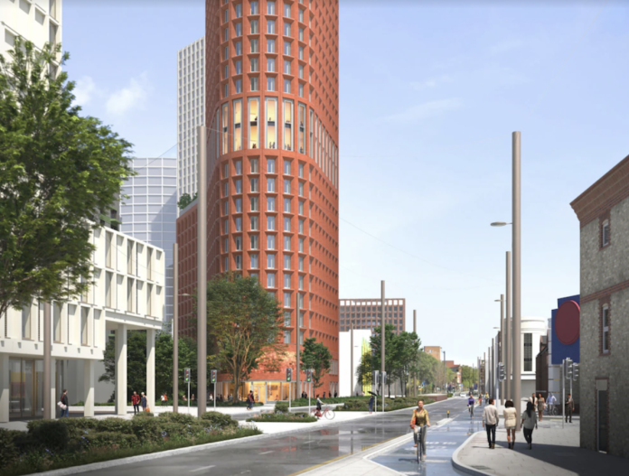 Howells and Dominus submit plans for the Channelsea Stratford PBSA scheme in London | PBSA News Howells and Dominus submit plans for the Channelsea Stratford PBSA scheme in London | PBSA News