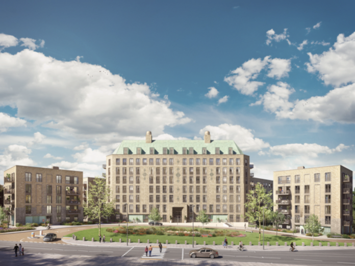 Ayrton House is the first of its kind, offering intergenerational living for students and retirees alike | Birchgrove | Hybr | PBSA News Ayrton House is the first of its kind, offering intergenerational living for students and retirees alike | Birchgrove | Hybr | PBSA News