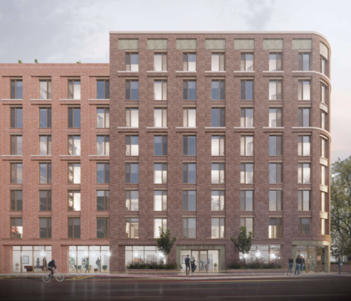 The Leeds development. Zenzic Capital and Torsion Group's joint venture has secures a loan to deliver the scheme | PBSA News The Leeds development. Zenzic Capital and Torsion Group's joint venture has secures a loan to deliver the scheme | PBSA News