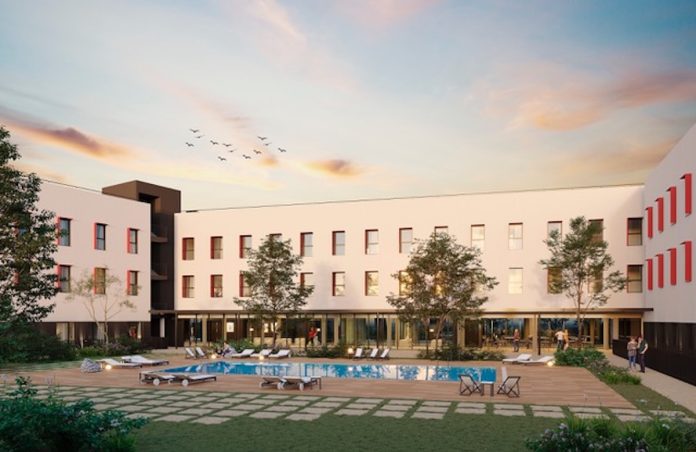 Amro Estudiantes Alicante has received development investment from Fiera Capital | Amro Partners | Falco Capital | PBSA News Amro Estudiantes Alicante has received development investment from Fiera Capital | Amro Partners | Falco Capital | PBSA News