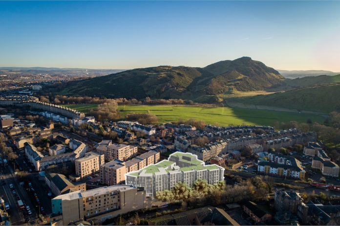 Burnet Point is a first-of-its-kind offering for Unite, combining PBSA, Build to Rent and affordable housing under one scheme | Unite Students | PBSA News Burnet Point is a first-of-its-kind offering for Unite, combining PBSA, Build to Rent and affordable housing under one scheme | Unite Students | PBSA News