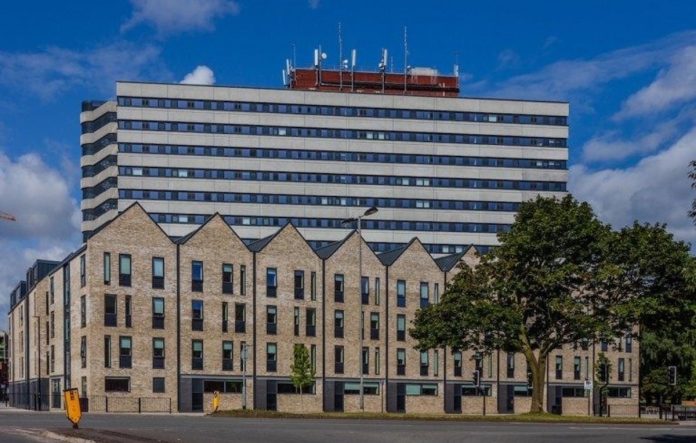 Capital House in Southampton. Greystar has acquired the scheme and will operate it under its Canvas brand | PBSA News Capital House in Southampton. Greystar has acquired the scheme and will operate it under its Canvas brand | PBSA News