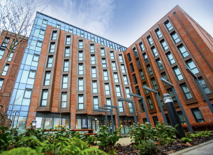 Crown Place Nottingham student accommodation scheme | PBSA News Crown Place Nottingham student accommodation scheme | PBSA News