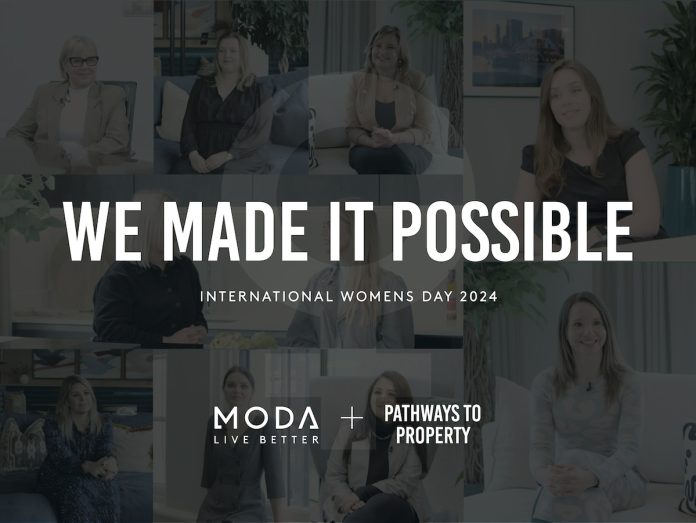 Moda launches a mentoring programme to educate and inspire young talent about built environment sector careers | PBSA News Moda launches a mentoring programme to educate and inspire young talent about built environment sector careers | PBSA News