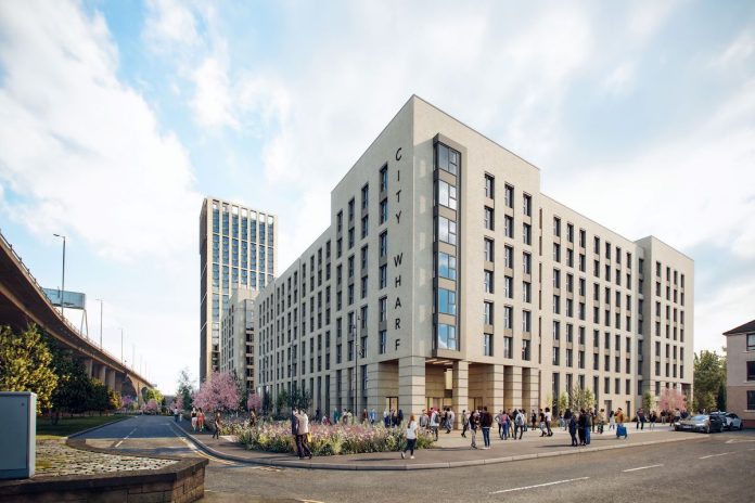 Dandara Living's City Wharf PBSA and Build to Rent development | PBSA News Dandara Living's City Wharf PBSA and Build to Rent development | PBSA News