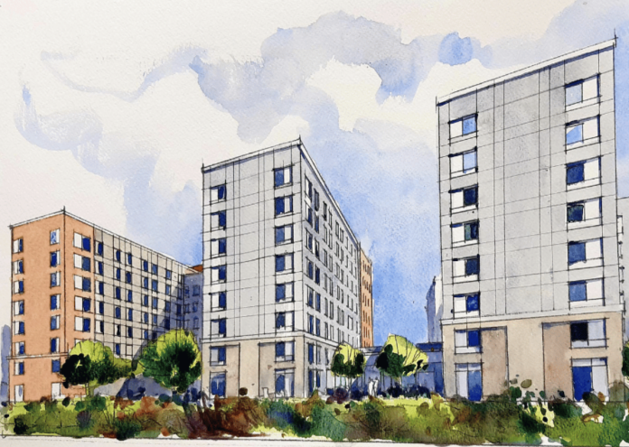 YTL Developments has been given the go-ahead to deliver its new PBSA scheme in Bristol | PBSA News YTL Developments has been given the go-ahead to deliver its new PBSA scheme in Bristol | PBSA News