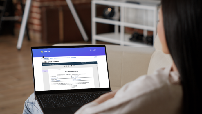 StarRez explores the benefits of its e-signature integration | PBSA News StarRez explores the benefits of its e-signature integration | PBSA News