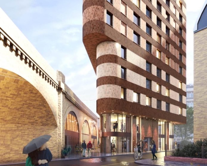 The site, which has been acquired by Alumrose, has been funded by Octopus Real Estate with plans for it to deliver PBSA homes in London | Alumno | Melrose Capital | PBSA News The site, which has been acquired by Alumrose, has been funded by Octopus Real Estate with plans for it to deliver PBSA homes in London | Alumno | Melrose Capital | PBSA News